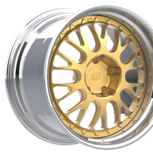 Forged Custom 3 Piezas